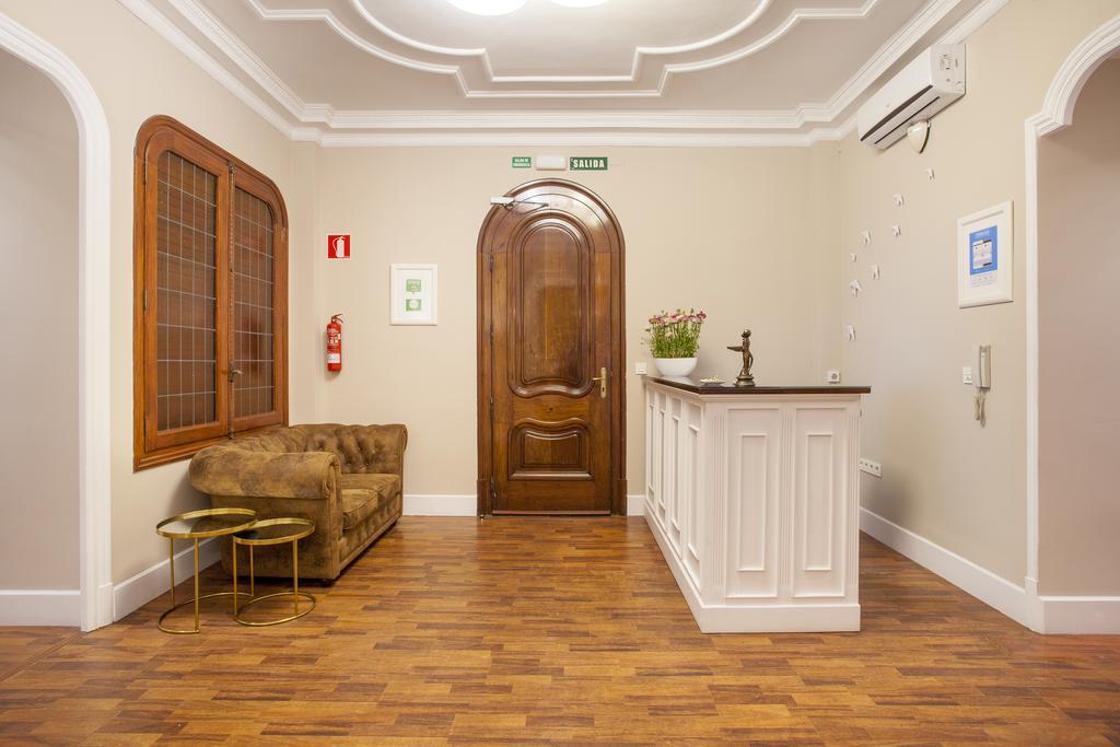 Hi Valencia Boutique Hotel Buitenkant foto