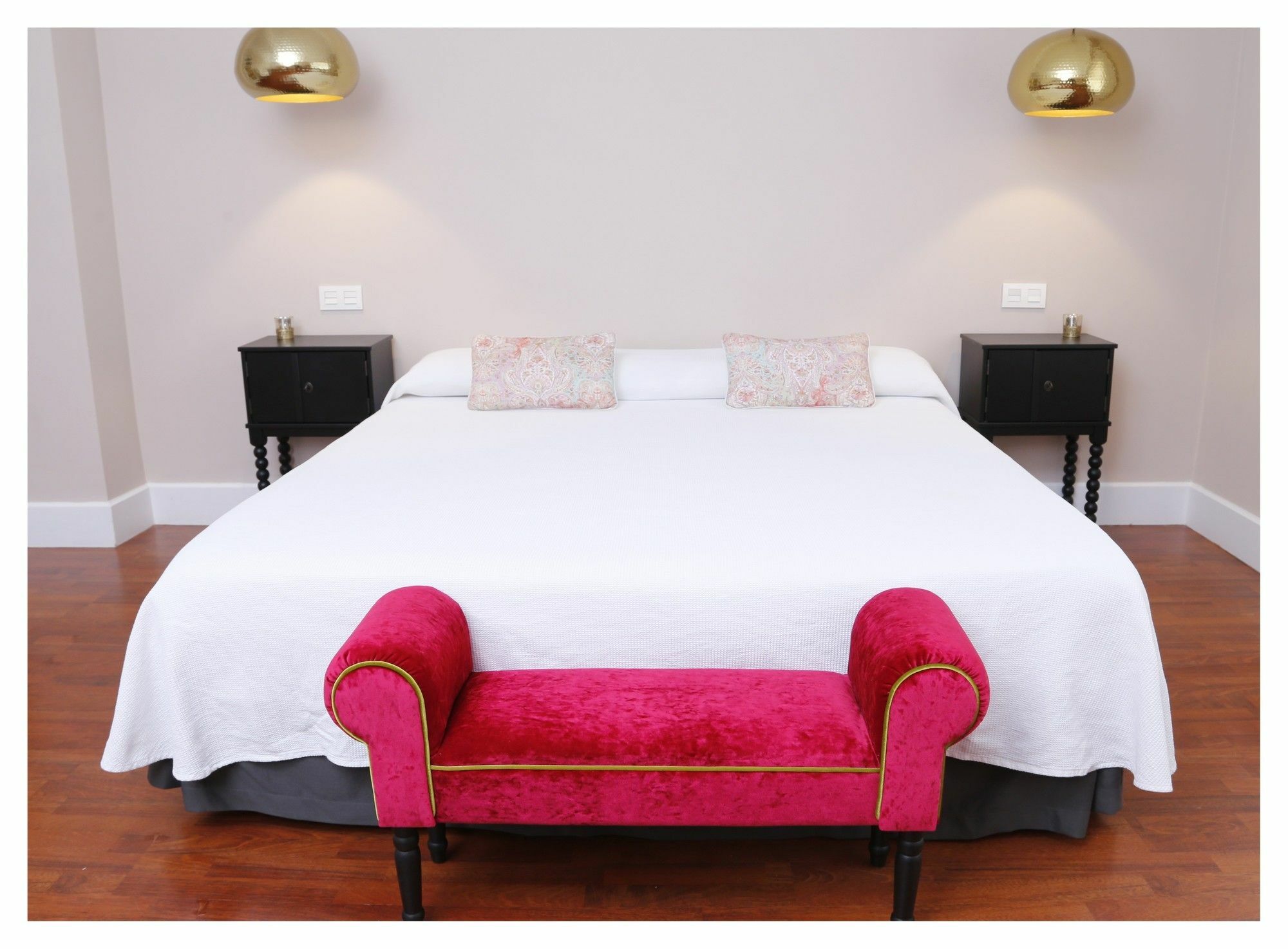 Hi Valencia Boutique Hotel Buitenkant foto
