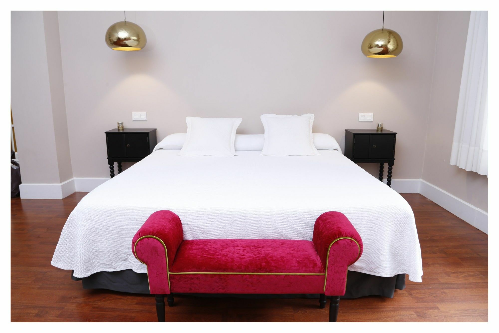 Hi Valencia Boutique Hotel Buitenkant foto