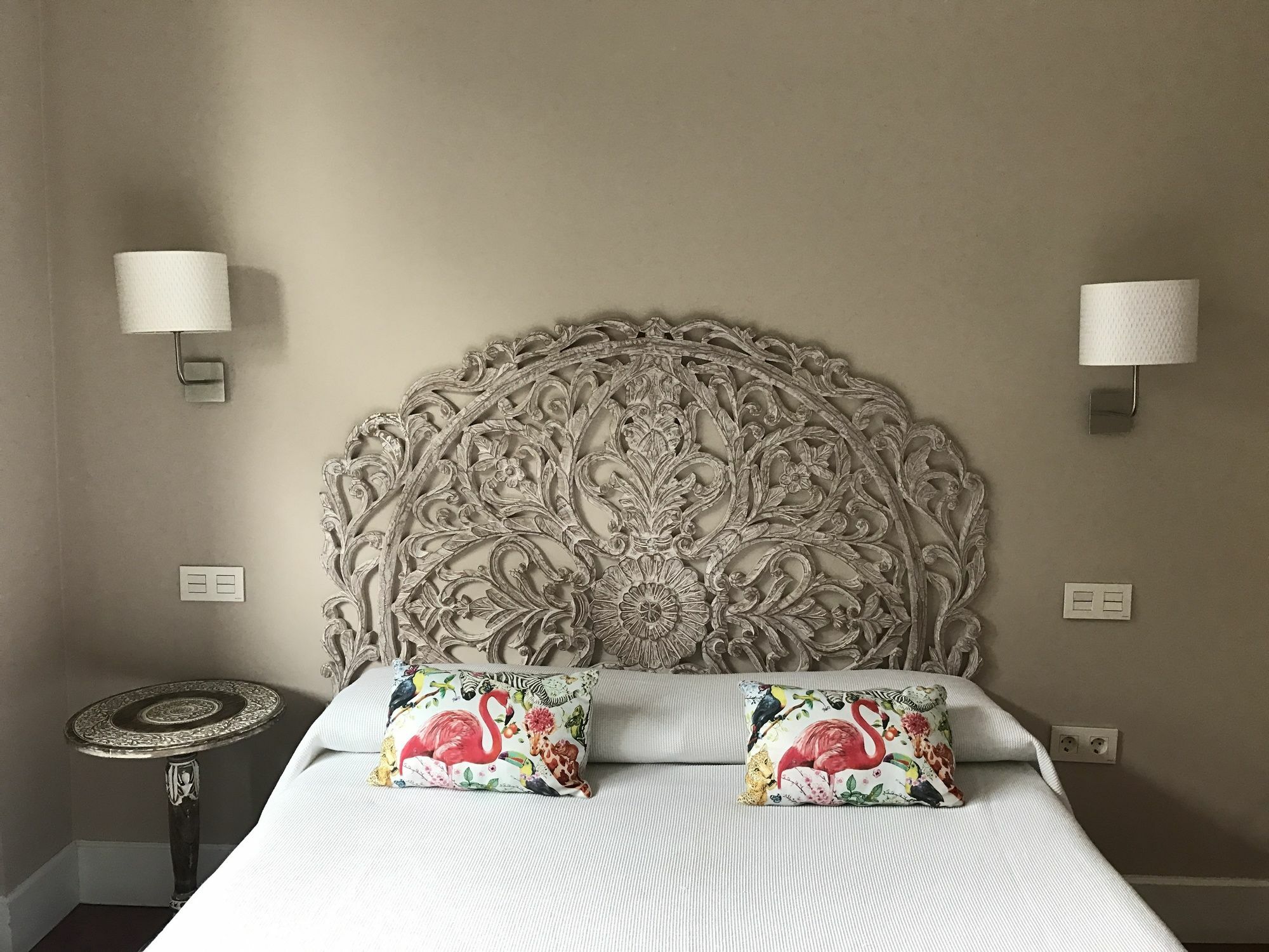Hi Valencia Boutique Hotel Buitenkant foto