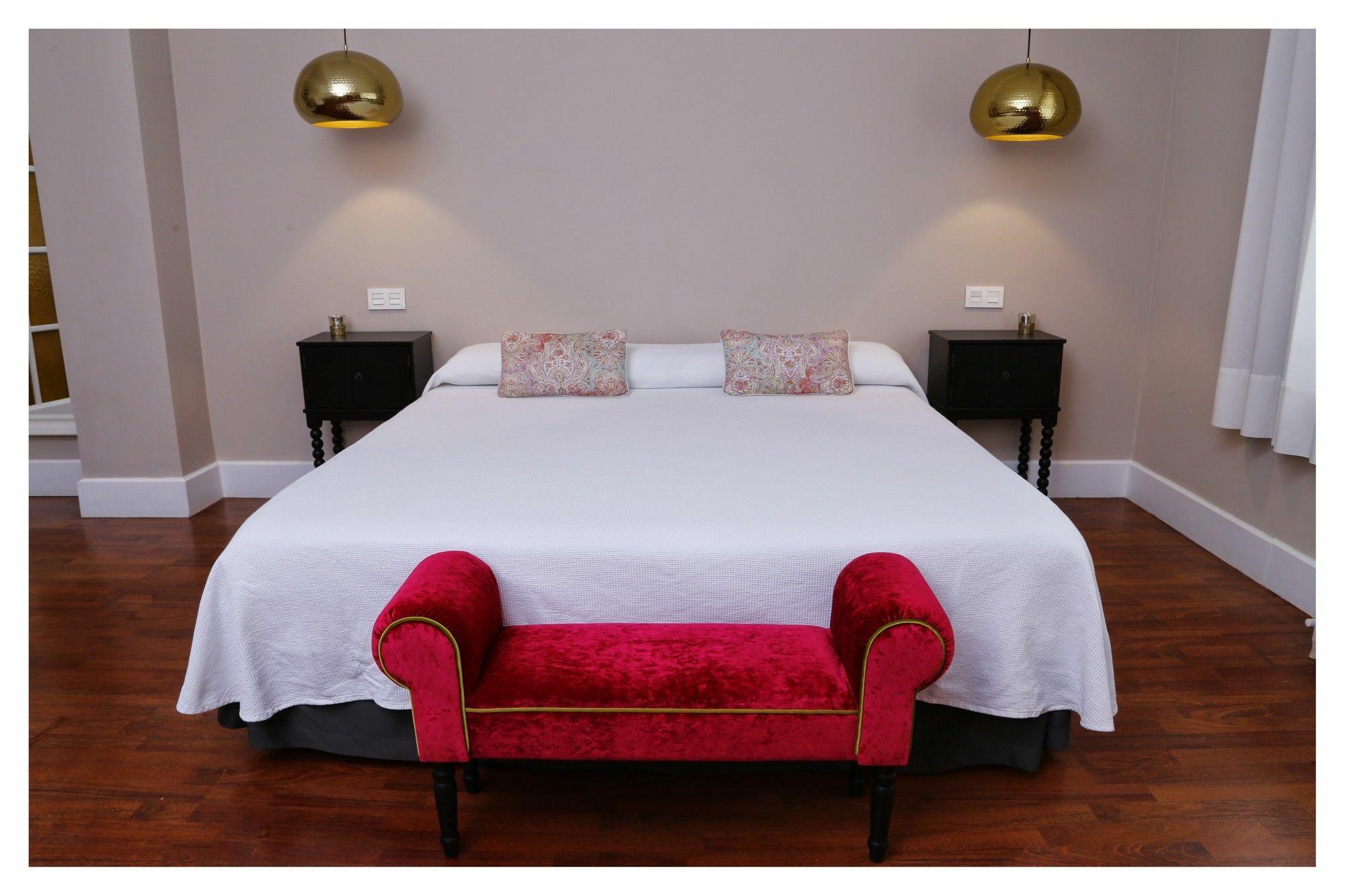 Hi Valencia Boutique Hotel Buitenkant foto