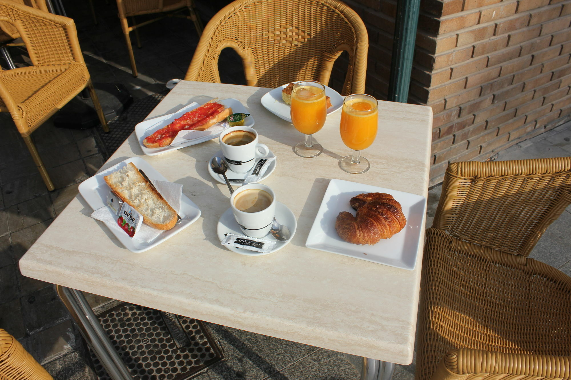 Hi Valencia Boutique Hotel Buitenkant foto