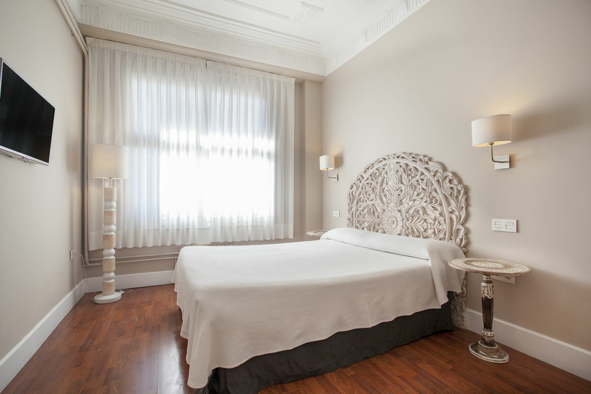 Hi Valencia Boutique Hotel Buitenkant foto