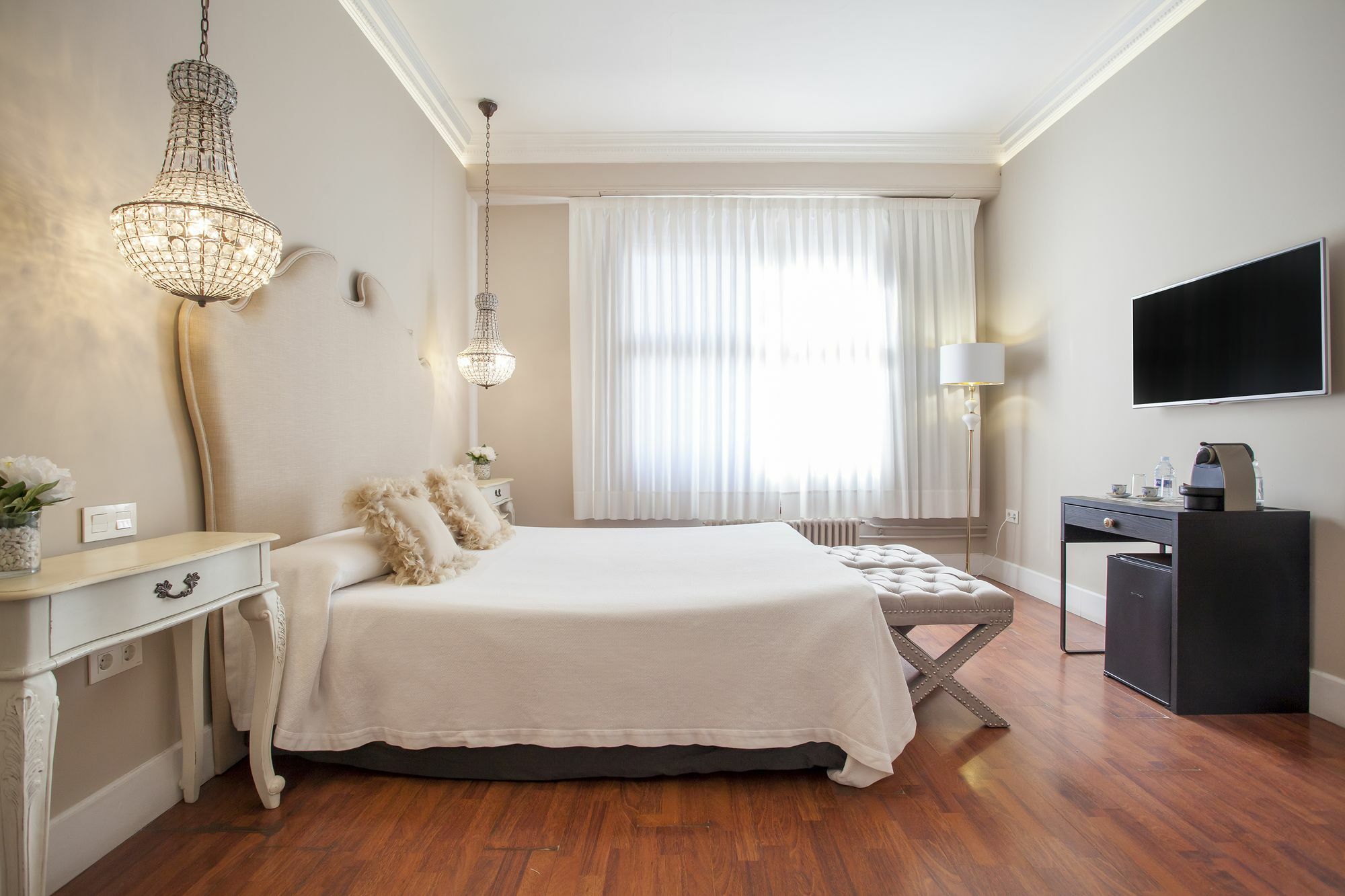Hi Valencia Boutique Hotel Buitenkant foto