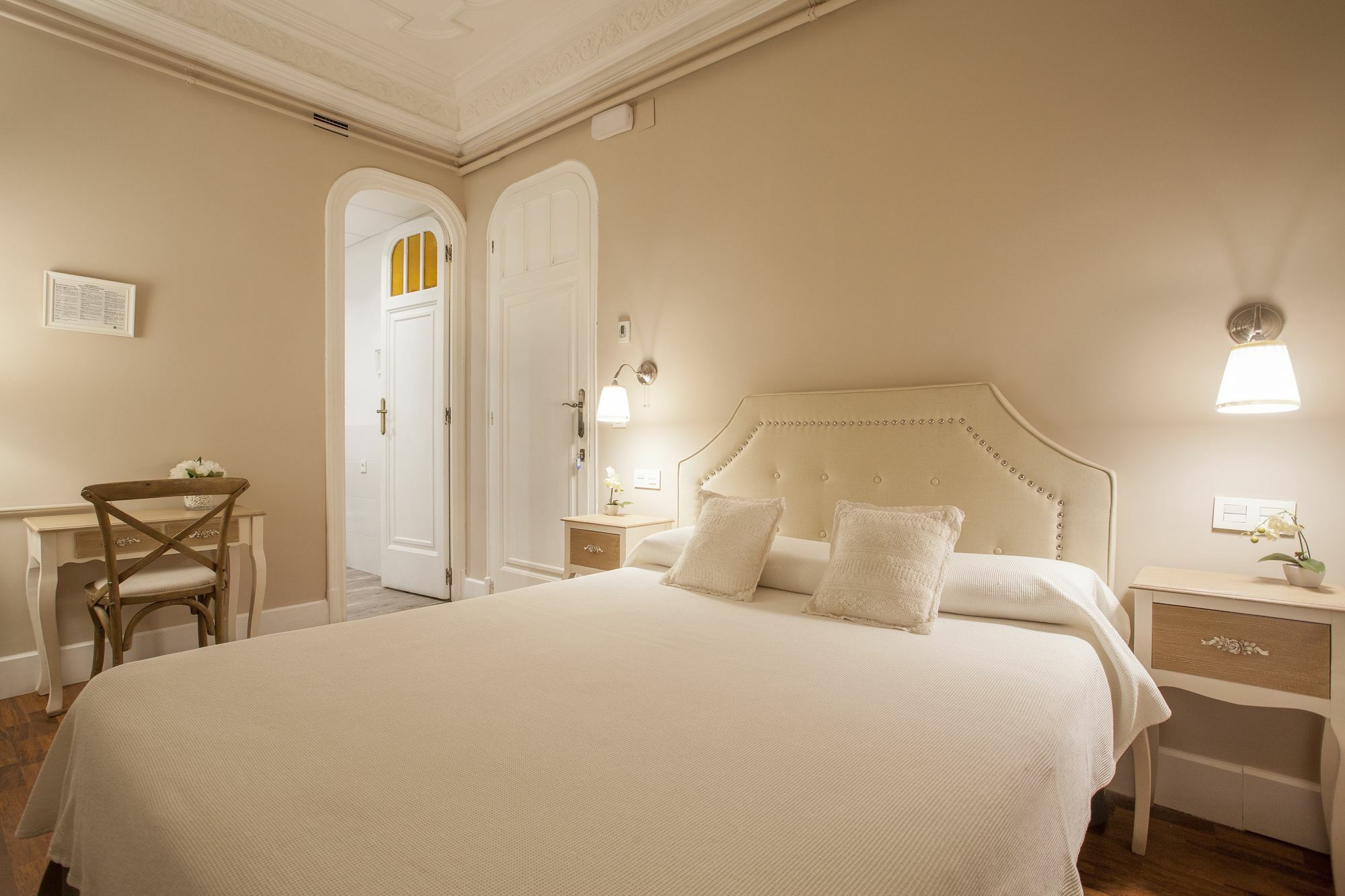 Hi Valencia Boutique Hotel Buitenkant foto