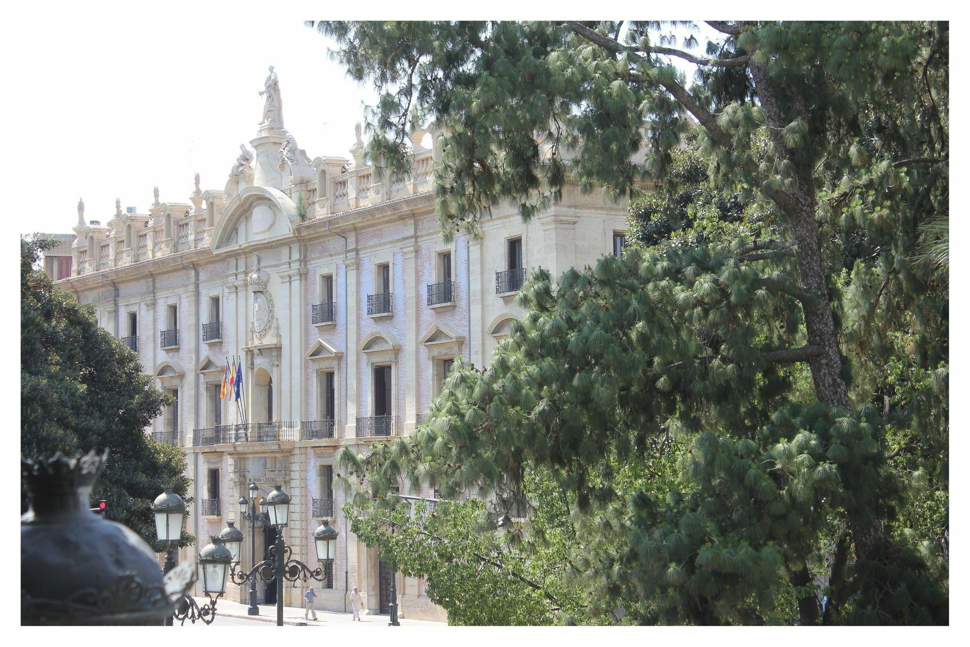 Hi Valencia Boutique Hotel Buitenkant foto
