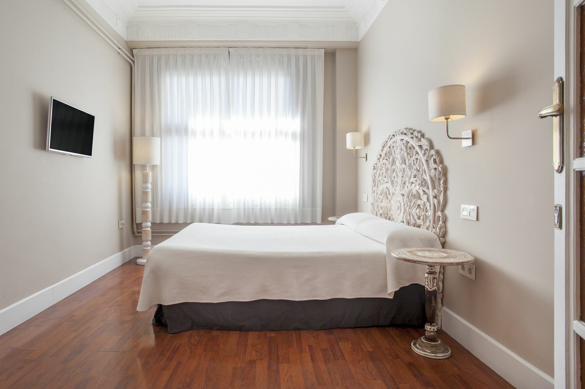 Hi Valencia Boutique Hotel Buitenkant foto