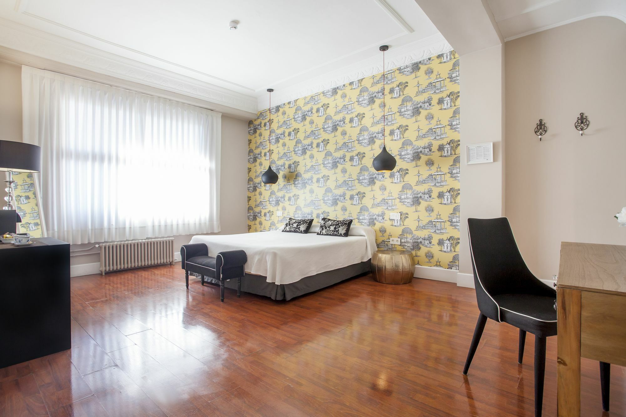 Hi Valencia Boutique Hotel Buitenkant foto