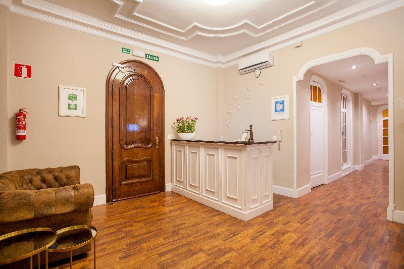 Hi Valencia Boutique Hotel Buitenkant foto